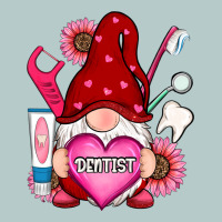 Valentines Day Dentist Gnome Heavy Core Tee | Teevron