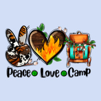 Peace Love Camp Ado Urban Hoodie | Teevron