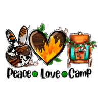 peace love camp ado | Teevron