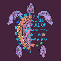 In A World Full Of Grandmas Be A Gammy Premium Tee | Teevron