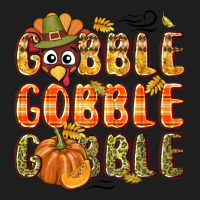 Gobble Gobble Turkey Thanksgiving Classic Tee | Teevron