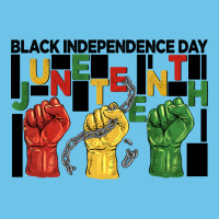 Black Independence Day Juneteenth Premium Sweatshirt | Teevron