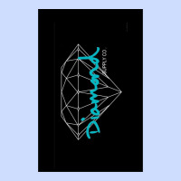Diamond Supply Co Teal Gift Urban Heavy Tee | Teevron