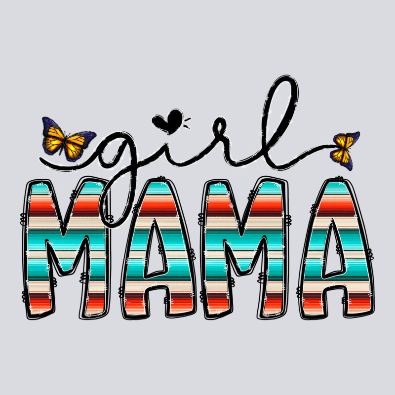 Girl Mama Zipper Hoodie by CowhideDigitalArt | Teevron
