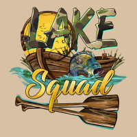Lake Squad Heavyweight Hoodie | Teevron