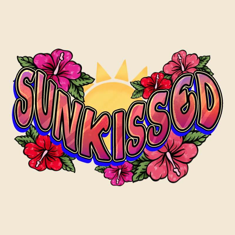 Sunkissed Ladies Tee by NancyCooperArtShop | Teevron