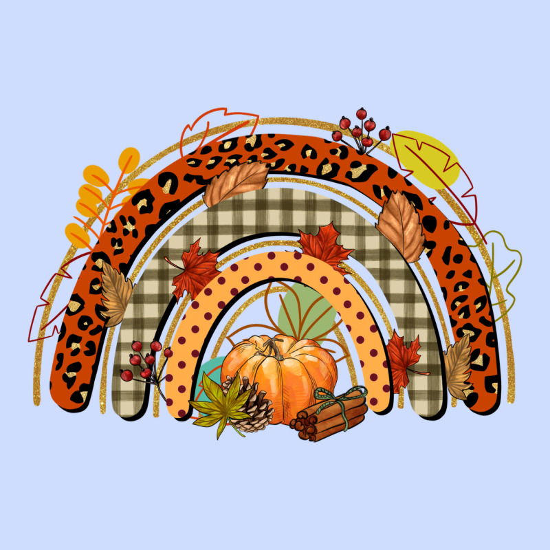 Fall Rainbow Urban Heavy Tee by CowGirlArtShop | Teevron