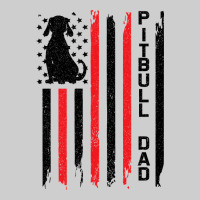 Pitbull Dad Premium Tee | Teevron