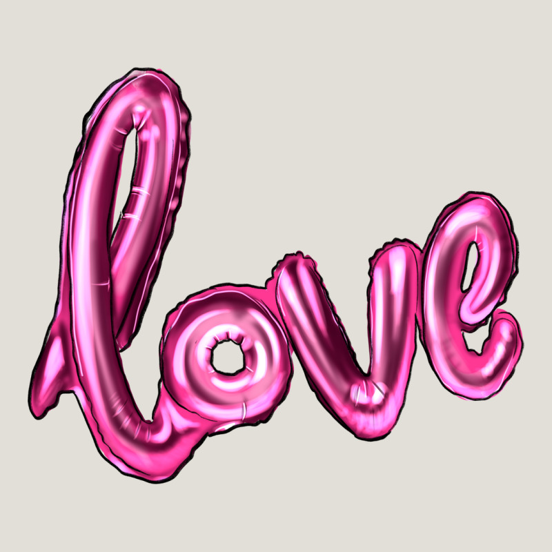 Valentines Day Love Balloon Heavy Core Tee by RanaPortraitStore | Teevron