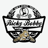 Ricky Bobby Racing Urban Heavy Tee | Teevron