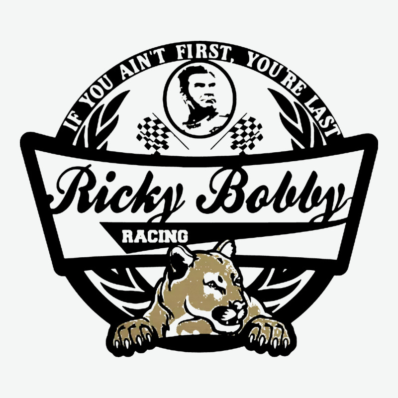 Ricky Bobby Racing Urban Heavy Tee by trangStudio | Teevron