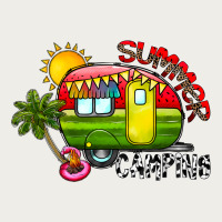 Summer Camping Zipper Hoodie | Teevron