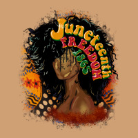 Juneteenth Freedom 1865 Vintage Tee | Teevron