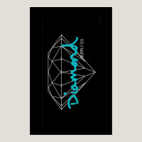 Diamond Supply Co Teal Gift Heavy Core Tee | Teevron