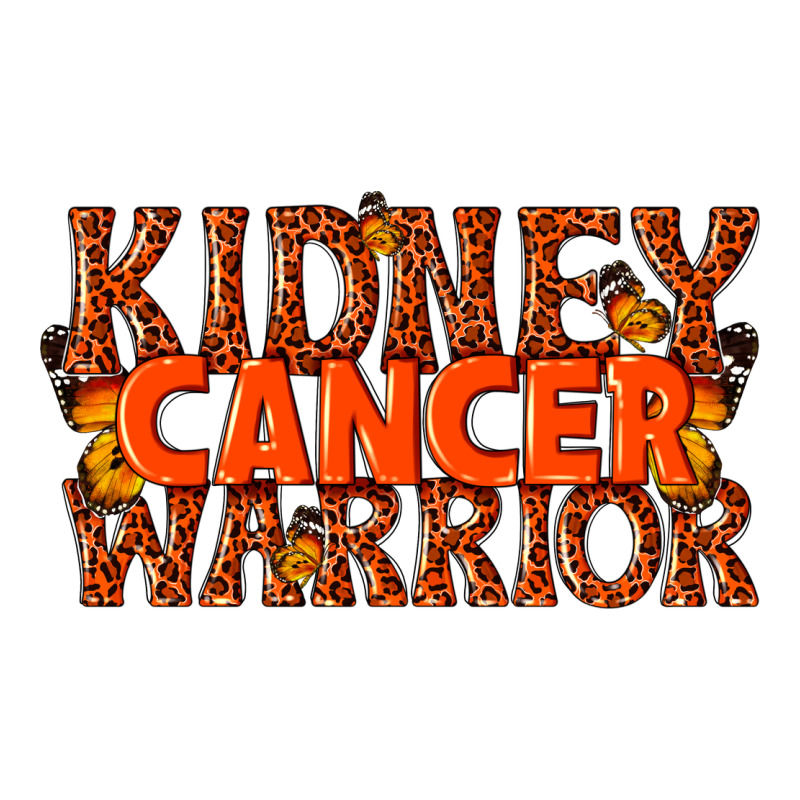 Kidney Cancer Warrior Ladies Tee by texasbilliewilder | Teevron
