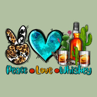 Peace Love Whiskey Urban Hoodie | Teevron