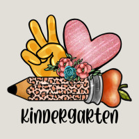 Peace Love Kindergarten Heavy Core Tee | Teevron