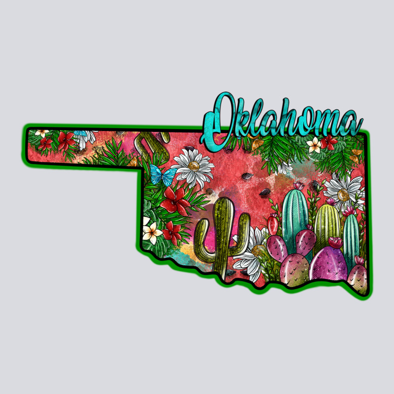 Oklahoma Zipper Hoodie by SublimationCraftShop | Teevron