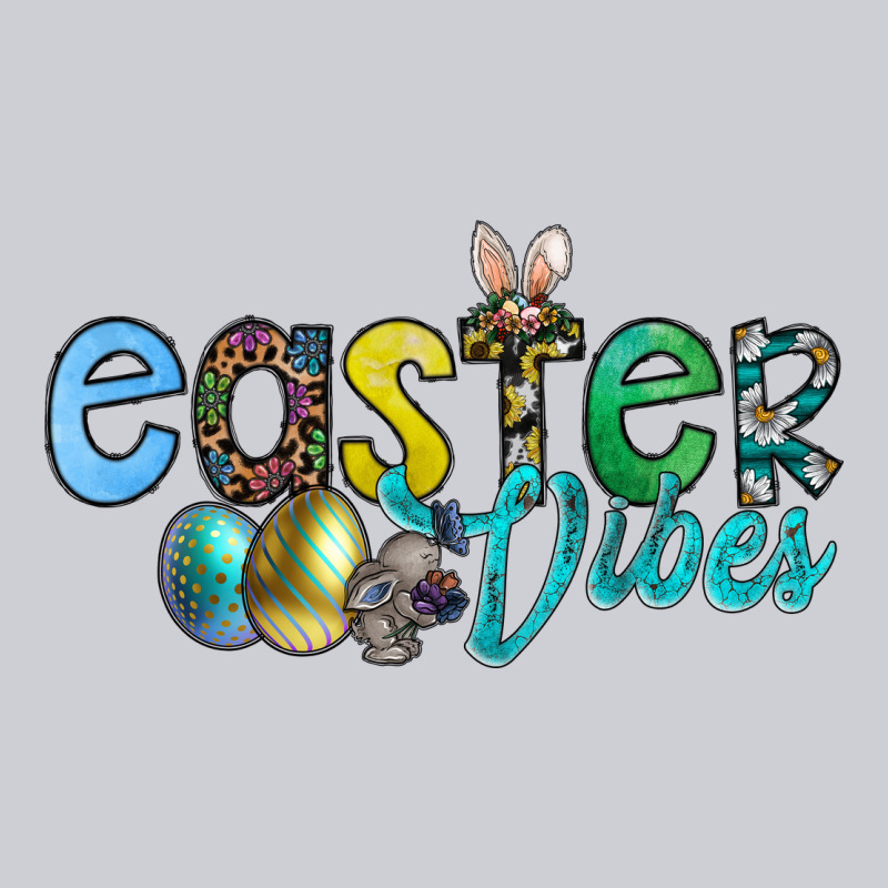 Easter Vibes Heavyweight Sweatshirt by CowhideDigitalArt | Teevron
