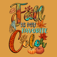 Fall Is My Favorite Color Urban Heavy Tee | Teevron