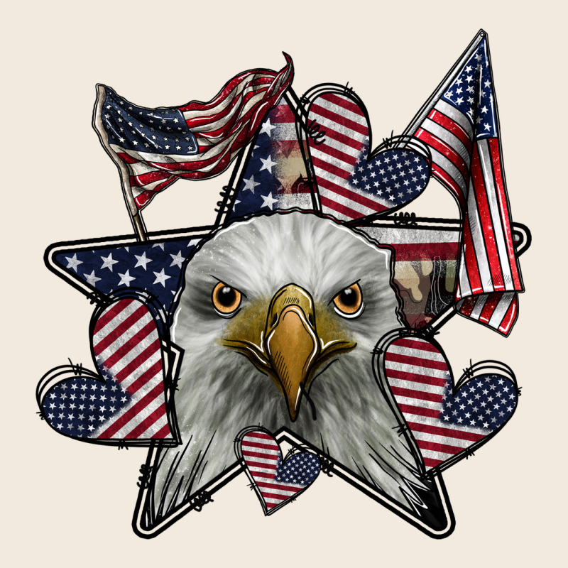 Eagle Star Png Zipper Hoodie by SublimationCraftShop | Teevron