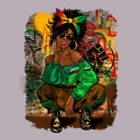 Juneteenth Black Woman Fashion Girl Vintage Tee | Teevron