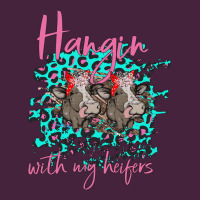 Hangin With My Heifers Premium Tee | Teevron