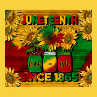 Juneteenth Since 1865 Tumbler Premium Sweatshirt | Teevron