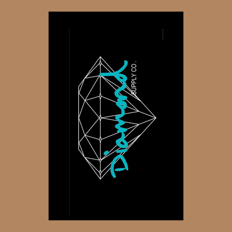 Diamond Supply Co Teal Gift Long Sleeve Tee by trangStudio | Teevron