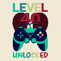 Level 40 Unlocked Premium Tee | Teevron