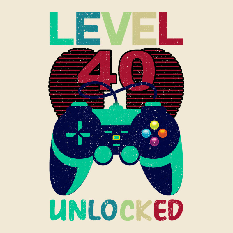 Level 40 Unlocked Premium Tee by Bettercallsaul | Teevron