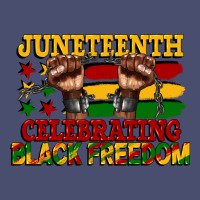 Juneteenth Celebrating Black Freedom Vintage Tee | Teevron