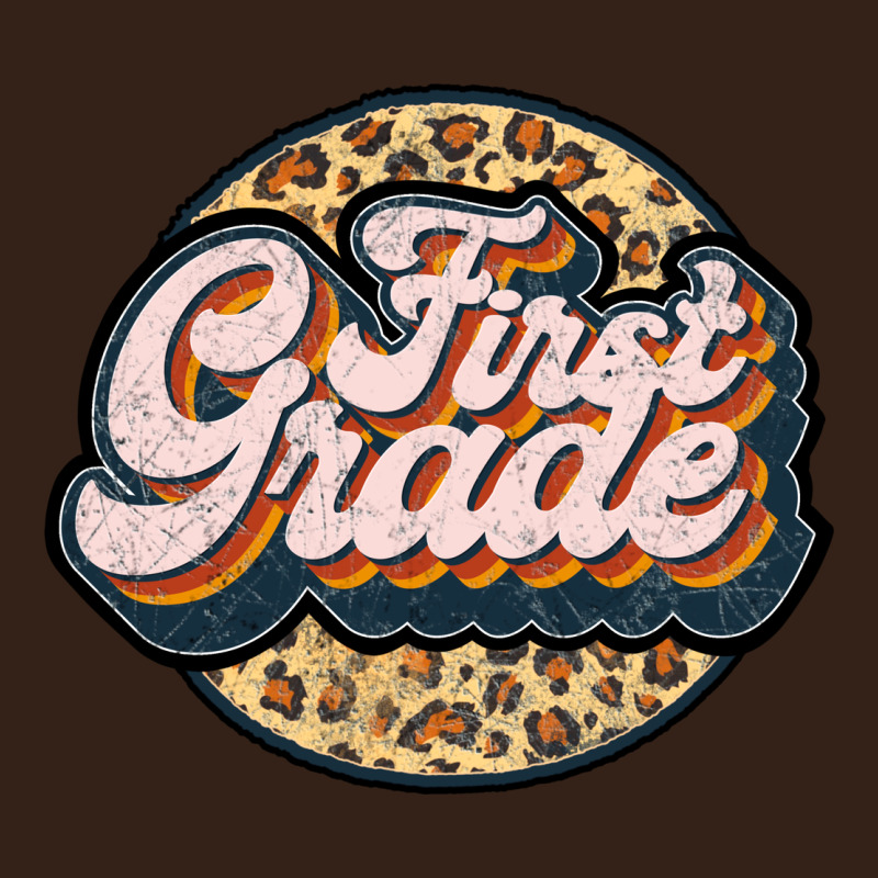 First Grade Heavy Core Tee by JahusDesignShop | Teevron