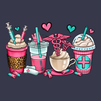 Nurse Coffee Cups Long Sleeve Tee | Teevron