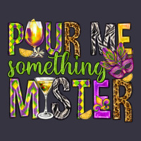Pour Me Something Mister Marri Gras Vintage Hoodie | Teevron