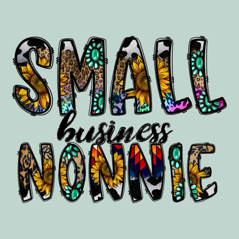 Small Business Nannie Zipper Hoodie by CowhideDigitalArt | Teevron