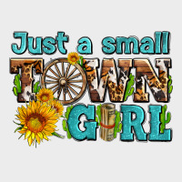 Just A Small Town Girl With Sunflowers And Money Urban Hoodie | Teevron