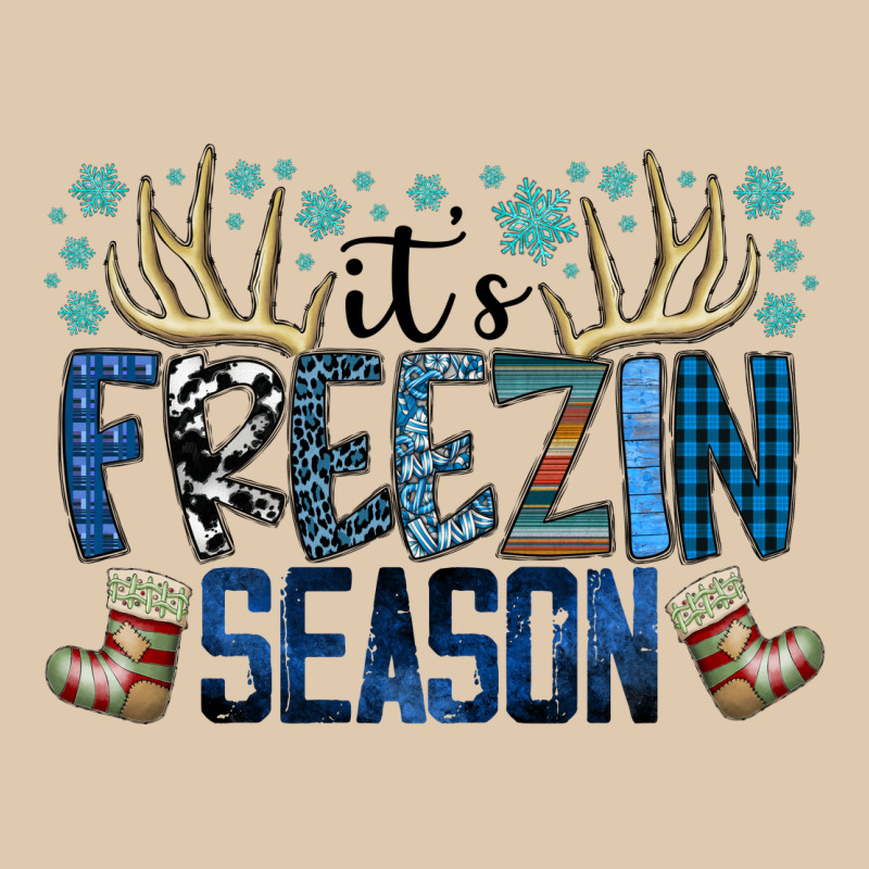 Freezin Season Heavyweight Sweatshirt by SublimationCraftShop | Teevron