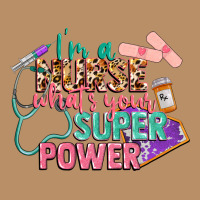 I'm A Nurse What's Your Superpower Vintage Hoodie | Teevron
