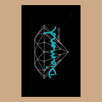 Diamond Supply Co Teal Gift Vintage Hoodie | Teevron