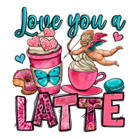 love you a latte | Teevron
