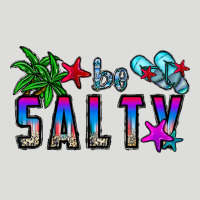 Be Salty Zipper Hoodie | Teevron