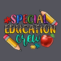 Special Education Crew Vintage Hoodie | Teevron