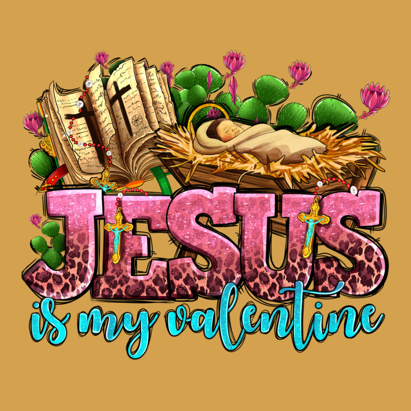 Jesus Is My Valentine Urban Hoodie by AdoDesignShop | Teevron
