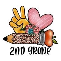 peace love 2nd grade | Teevron