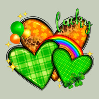 St Patricks Day Hearts Png Ladies Tee | Teevron