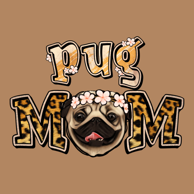 Pug Mom Long Sleeve Tee by Jasminsmagicworld | Teevron