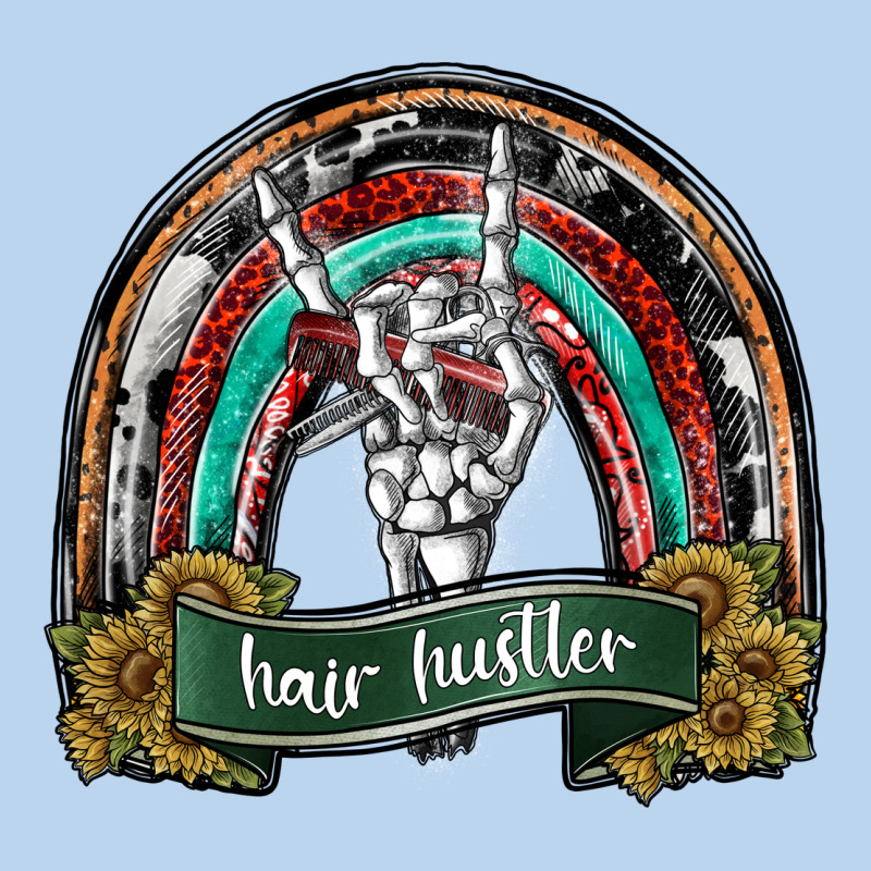 Hair Hurstler Copy Classic Tee by SublimationCraftShop | Teevron