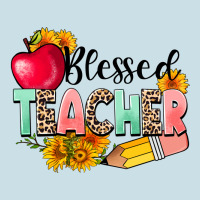 Blessed Teacher Ladies Tee | Teevron