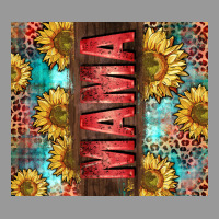 Mama Sunflower Vintage Hoodie | Teevron